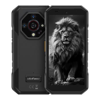 ⁨Smartphone Ulefone Armor X32 Pro 5G 8GB/256GB (Future Black)⁩ w sklepie Wasserman.eu