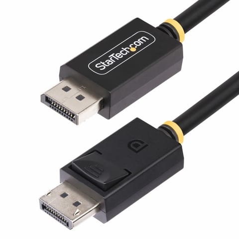 ⁨StarTech.com 3M (10Ft) Displayport 2.1⁩ w sklepie Wasserman.eu