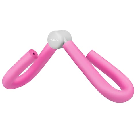 ⁨TM01 GRAY-PINK AGRAFKA MOTYLEK DO ĆWICZEŃ HMS⁩ w sklepie Wasserman.eu