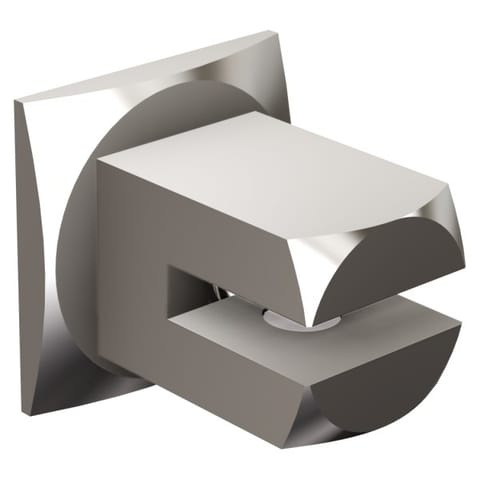 ⁨Uchwyt półki ANDEX Modern 619CC chrom⁩ w sklepie Wasserman.eu