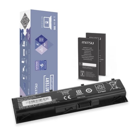 ⁨Bateria Mitsu do HP Omen 17, Pavilion 17⁩ w sklepie Wasserman.eu