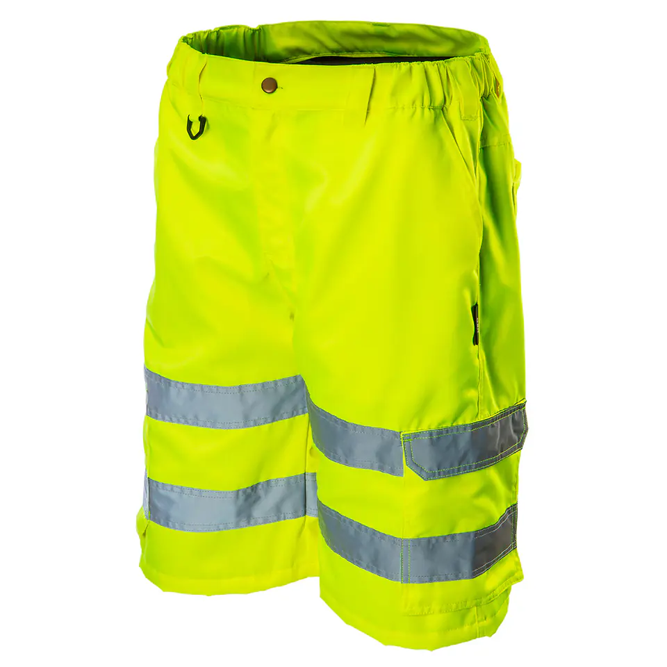 ⁨Warning shorts, yellow, size L⁩ at Wasserman.eu