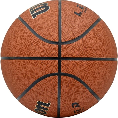 ⁨PIŁKA DO KOSZYKÓWKI WILSON LEGEND COMP BSKT BR R.5⁩ w sklepie Wasserman.eu