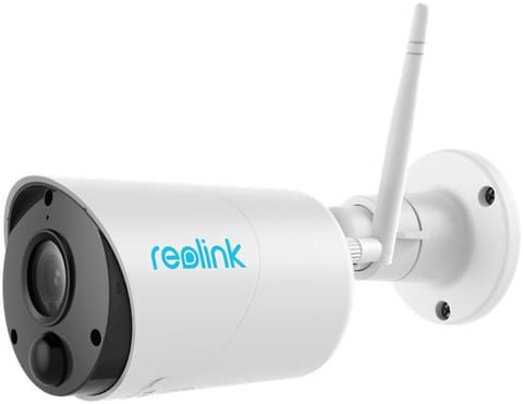 ⁨Reolink B320 W-Fi Battery Camera Resolution:2304 x 1296(3MP)⁩ at Wasserman.eu