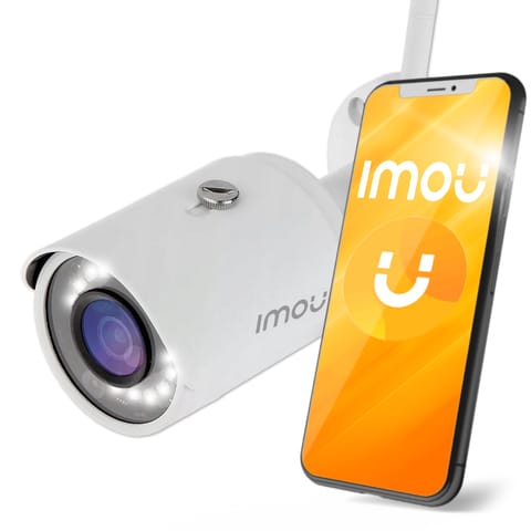 ⁨Kamera IP Imou Bullet Pro 3MP IPC-F32MIP⁩ w sklepie Wasserman.eu