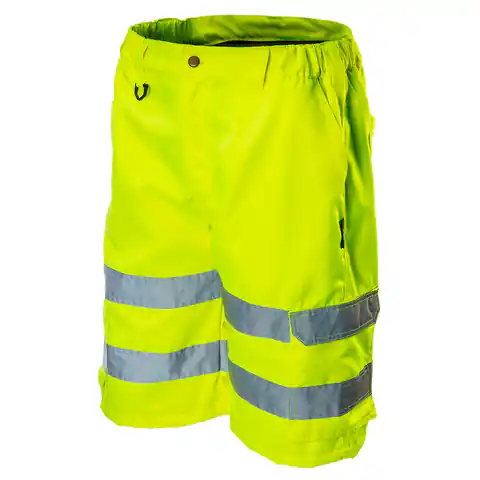 ⁨Warning shorts, yellow, size XL⁩ at Wasserman.eu