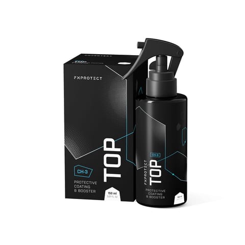 ⁨FX Protect TOP COATING CH3 150ml - produkt do odświeżenia powłok ochronnych⁩ w sklepie Wasserman.eu