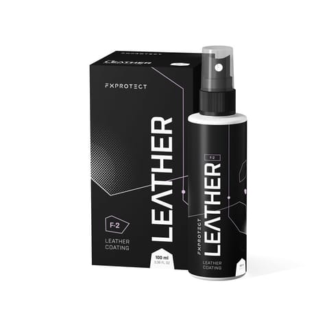 ⁨FX Protect LEATHER COATING - protective coating for leather upholstery 100ml⁩ at Wasserman.eu
