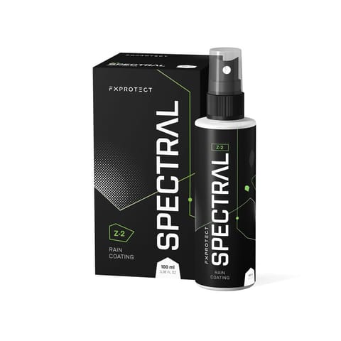 ⁨FX Protect SPECTRAL RAIN COATING Z-2 - invisible wiper 100ml⁩ at Wasserman.eu