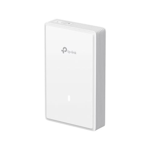 ⁨Punkt dostępowy naścienny Omada BE3600 Dual-Band Wi-Fi7 Access Point   PORT:  Uplink: 1× 2.5G RJ45 Port; Downlink: 1× 2.5G RJ45 Port +2× 1G RJ45 Port⁩ w sklepie Wasserman.eu
