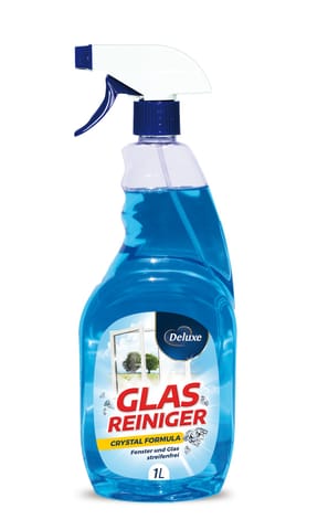 DELUXE Płyn do mycia szyb 1L w sklepie Wasserman.eu