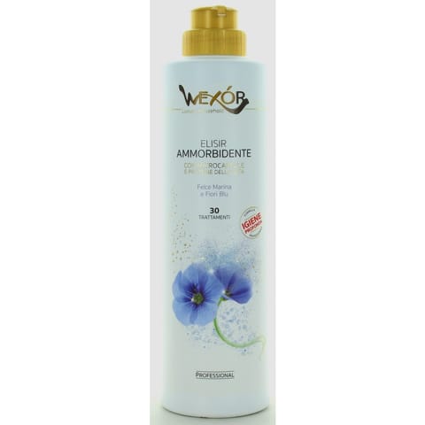 ⁨WEXOR KONCEN. d/płuk. 750ml FIORI BLUE⁩ w sklepie Wasserman.eu