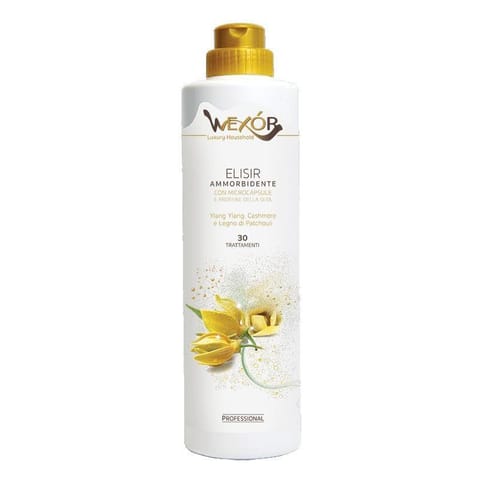 ⁨WEXOR KONCEN. d/płuk. 750ml GIALLO CASHMERE⁩ w sklepie Wasserman.eu