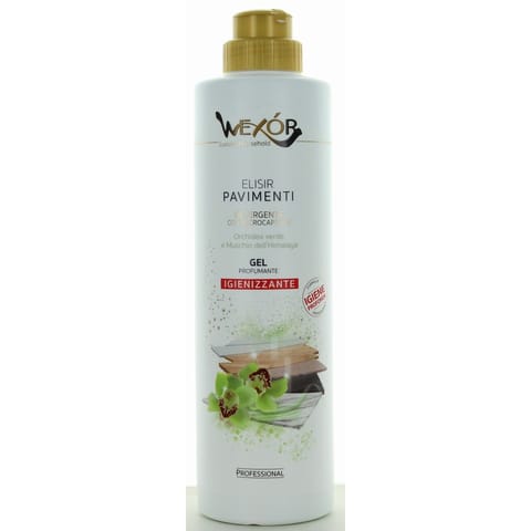 ⁨WEXOR KONCEN. d/płuk. 750ml VERDE HIMALAYA⁩ w sklepie Wasserman.eu