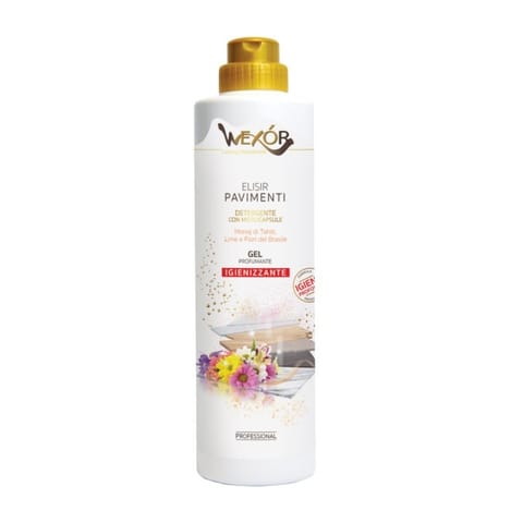 ⁨WEXOR PŁYN d/podłóg 750ml FIORI BRASIL⁩ w sklepie Wasserman.eu