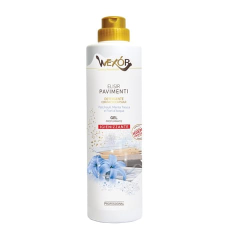 ⁨WEXOR PŁYN d/podłóg 750ml FIORI D`ACQUA⁩ w sklepie Wasserman.eu
