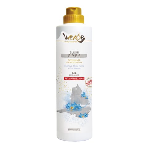 ⁨WEXOR PŁYN d/podłóg 750ml GRES /6/⁩ w sklepie Wasserman.eu