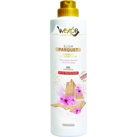 ⁨WEXOR PŁYN d/podłóg 750ml PARKIET⁩ w sklepie Wasserman.eu