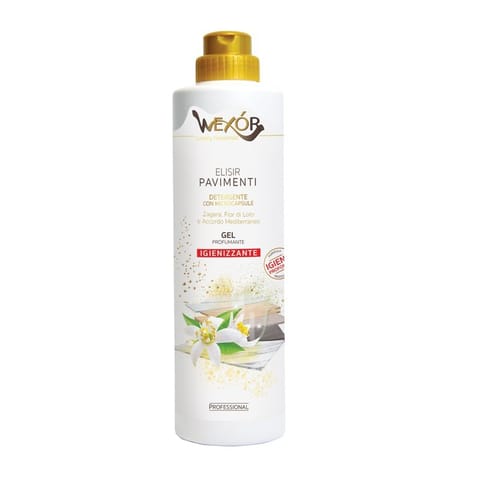 ⁨WEXOR PŁYN d/podłóg 750ml ZAGARA⁩ w sklepie Wasserman.eu