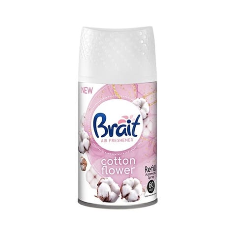 ⁨DRAM BRAIT Odświ.250 Zapas autom. Cotton Flower⁩ w sklepie Wasserman.eu