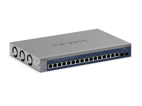⁨Netgear Xs516Tm Managed L2/L3/L4 Grey⁩ w sklepie Wasserman.eu