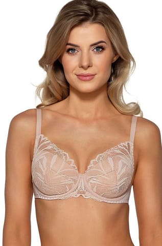 ⁨Biustonosz 2104 Beige (Rozmiar 70 E)⁩ w sklepie Wasserman.eu