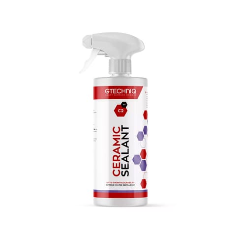 ⁨Gtechniq Ceramic Sealant C2 250ml - płynne szkło⁩ w sklepie Wasserman.eu