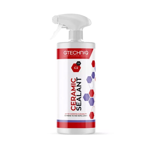 ⁨Gtechniq Ceramic Sealant C2 500ml - płynne szkło⁩ w sklepie Wasserman.eu