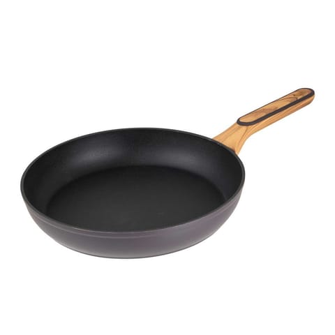 ⁨PATELNIA MULTICLAD 24cm BERGNER BG-56031 CHARCOAL⁩ w sklepie Wasserman.eu