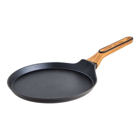 ⁨PATELNIA MULTICLAD DO NALEŚNIKÓW 26cm BERGNER BG-56042 CHARCOAL⁩ w sklepie Wasserman.eu