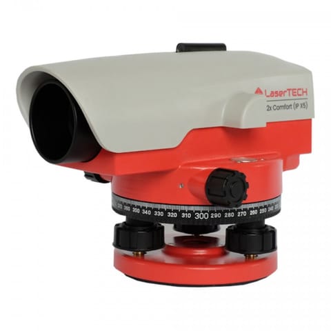 ⁨NIWELATOR OPTYCZNY LASERTECH COMFORT   ( POWIĘKSZENIE X 32 )⁩ w sklepie Wasserman.eu