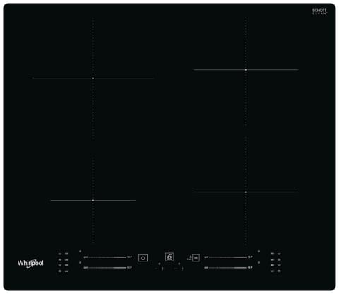 ⁨Glass-ceramic induction hob WSS4060BF⁩ at Wasserman.eu