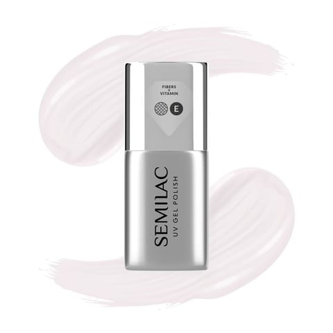 ⁨SEMILAC Baza do lakierów hybrydowych - Dream Long 7 ml⁩ w sklepie Wasserman.eu