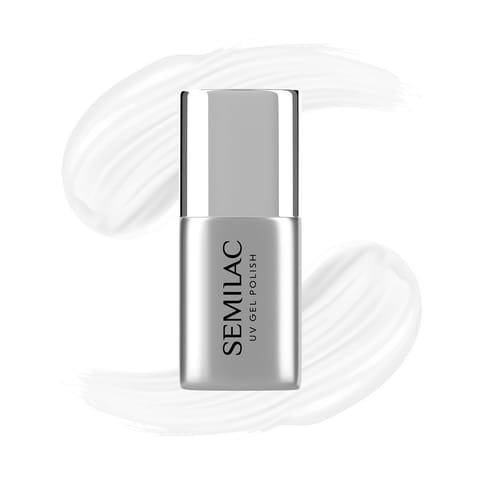 ⁨SEMILAC Top do lakierów hybrydowych No Wipe - Sparkle Diamond 7 ml⁩ w sklepie Wasserman.eu