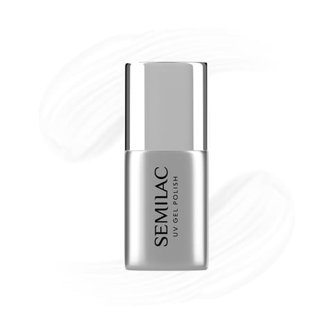 ⁨SEMILAC Baza do lakierów hybrydowych i żelowych - Protein Extend 7 ml⁩ w sklepie Wasserman.eu