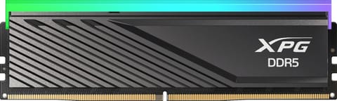 Memory XPG Lancer Blade DDR5 6000 32GB (2x16) CL36 RGB black at Wasserman.eu