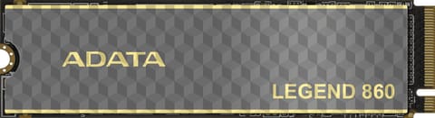 ⁨Adata Dysk SSD LEGEND 860 2TB PCIe 4x4 6000/5000 MB/s M.2⁩ w sklepie Wasserman.eu
