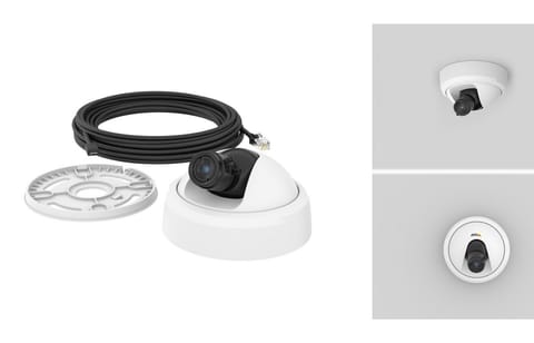 ⁨Axis FA4115 DOME SENSOR UNIT⁩ w sklepie Wasserman.eu