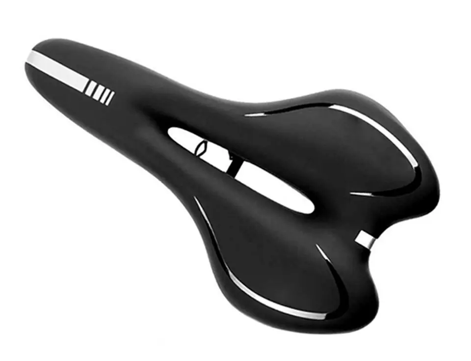 ⁨RW5E Gel Bicycle Saddle⁩ at Wasserman.eu