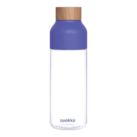 ⁨Quokka Ice - Butelka na wodę ecozen 720 ml (Dusk Blue)⁩ w sklepie Wasserman.eu