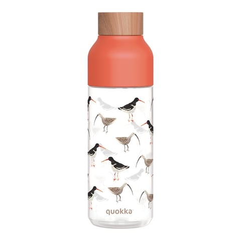 ⁨Quokka Ice - Butelka na wodę ecozen 720 ml (Birds)⁩ w sklepie Wasserman.eu