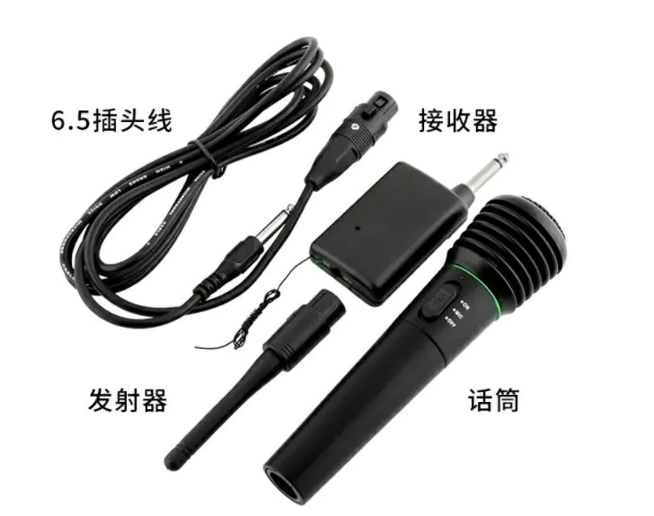 AG100D Wireless Microphone at Wasserman.eu