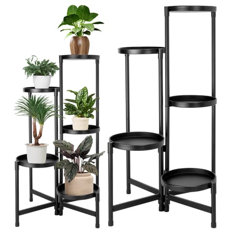 ⁨Kwietnik metalowy NUNO⁩ w sklepie Wasserman.eu