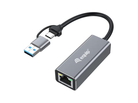 ⁨Equip Usb-C To 2.5 Gigabit Ethernet⁩ w sklepie Wasserman.eu
