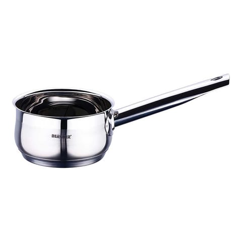⁨RONDELEK STALOWY BERGNER 1,3L GOURMET LINE BG-6372⁩ w sklepie Wasserman.eu