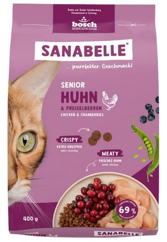 ⁨Sanabelle Senior 400g⁩ w sklepie Wasserman.eu