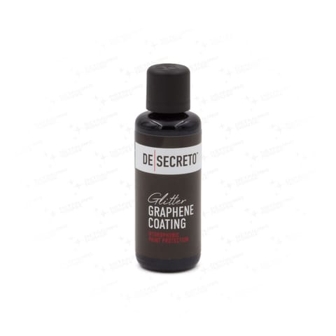 ⁨De Secreto Glitter Graphene Coating 50ml - powłoka grafenowa⁩ w sklepie Wasserman.eu