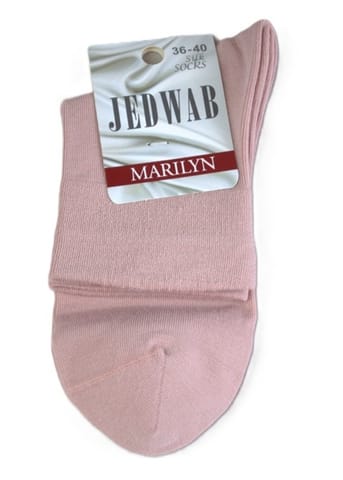 ⁨SKARPETY MARILYN DAMSKIE SILK SOCKS (kolor black, rozmiar uniwersalny)⁩ w sklepie Wasserman.eu