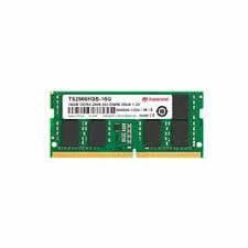 Pamięć TRANSCEND SODIMM DDR4 8GB 3200MHz 1.2V SINGLE at Wasserman.eu