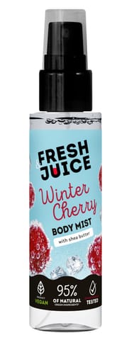 ⁨FRESH JUICE Mgiełka do ciała Zimowa Wiśnia 150 ml⁩ w sklepie Wasserman.eu